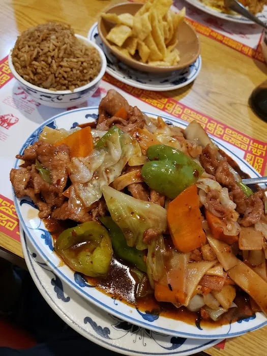 Hunan Wok 7