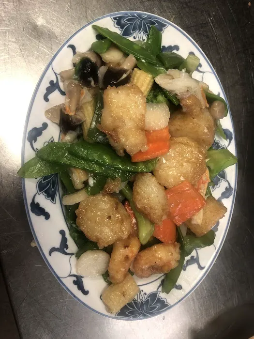 Hunan Wok 8
