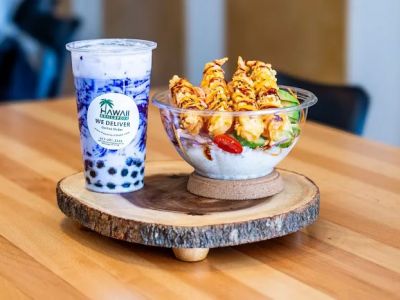 Hawaii Poke & Boba & Chinese Food 0