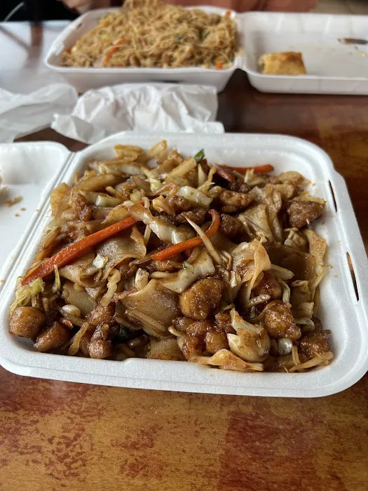 King Wok Chinese 7