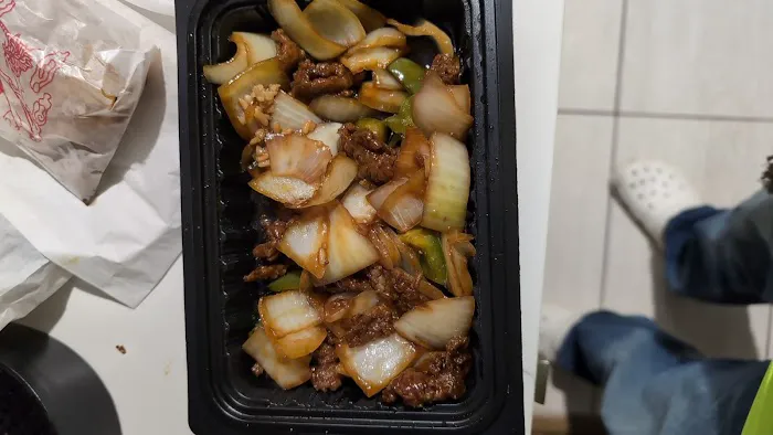 King Wok Chinese 8