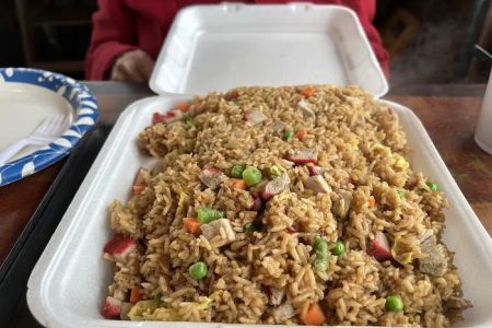 King Wok Chinese