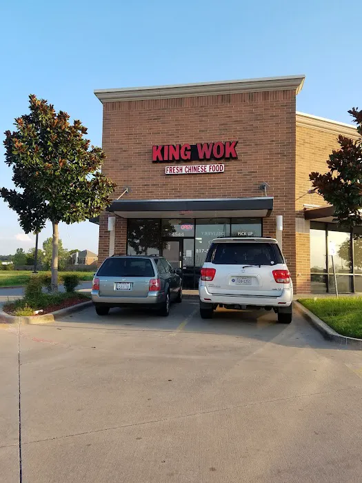 King Wok Chinese 9