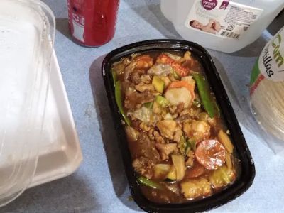 Wok Xpress 0
