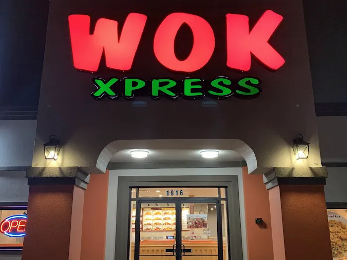Wok Xpress 5