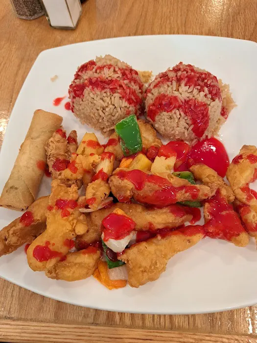 Wok Xpress 9
