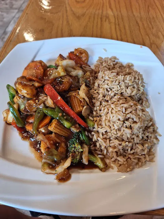 Wok Xpress 7