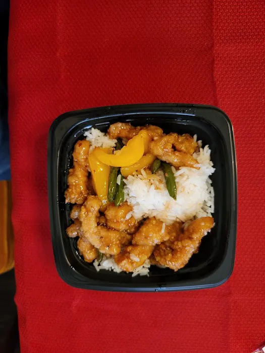 Panda Express 8