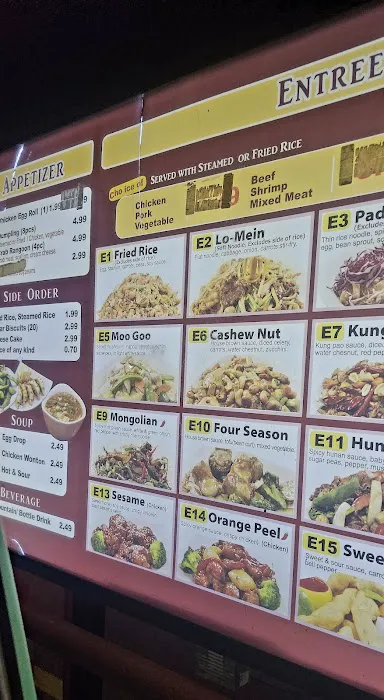 Wok Xpress 10