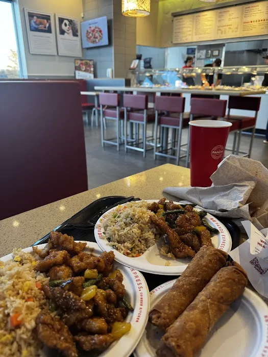 Panda Express 10