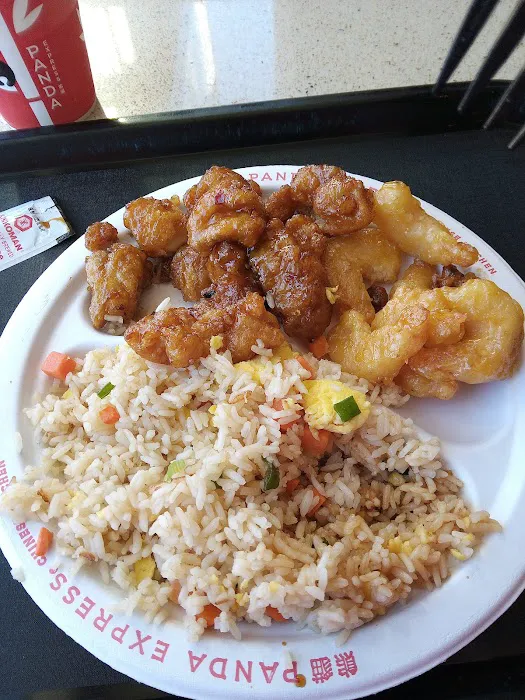 Panda Express 8