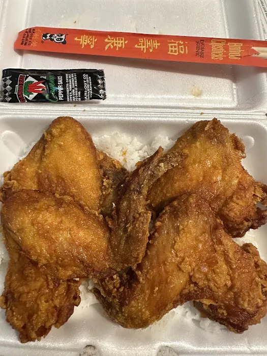 China Taste of Wang 6