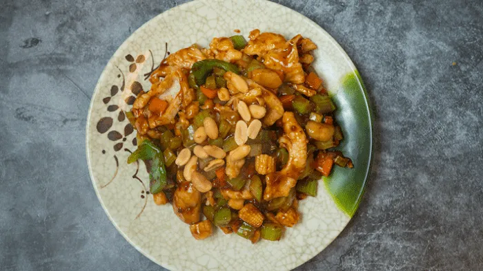 China Wokery 9