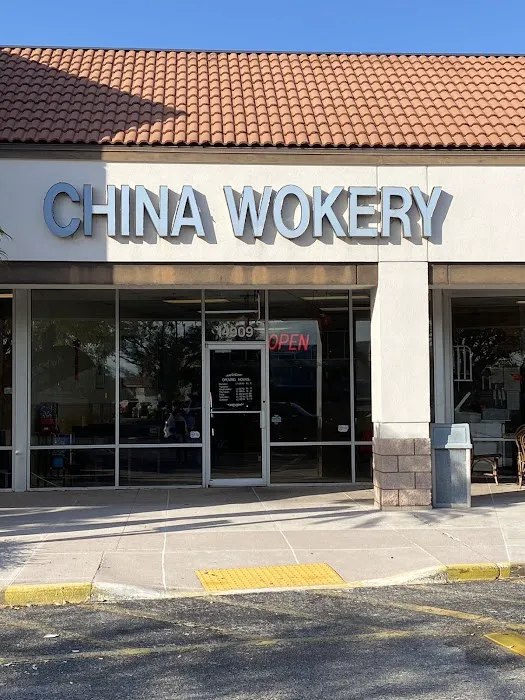 China Wokery 6