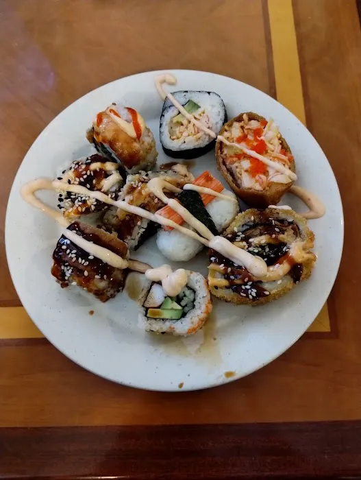China Buffet 8