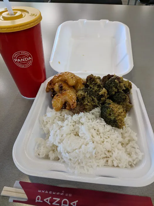 Panda Express 7