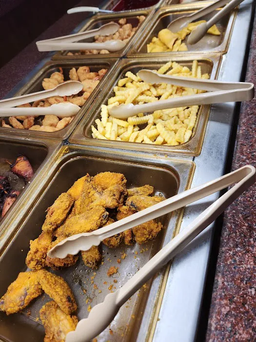 Hibachi Grill Buffet 10