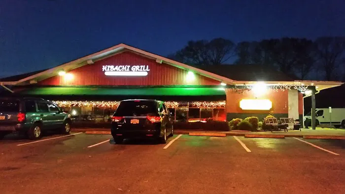 Hibachi Grill Buffet 1