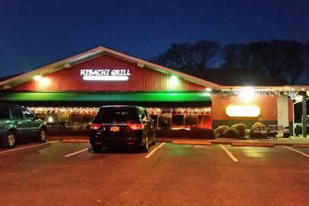 Hibachi Grill Buffet