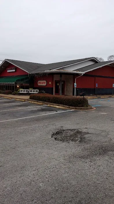 Hibachi Grill Buffet 5
