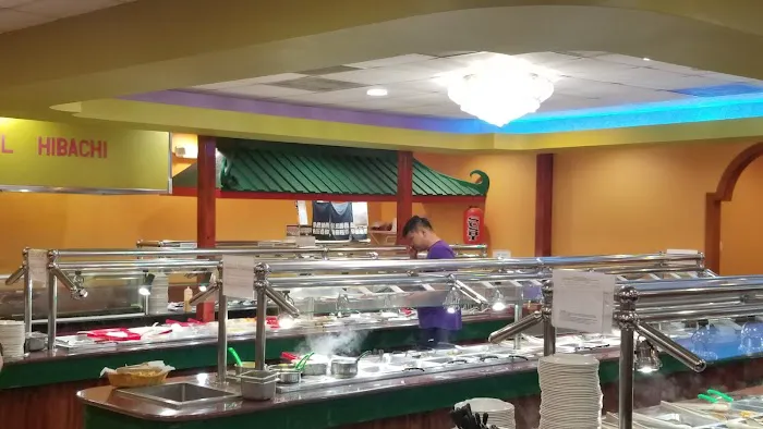 Hibachi Grill Buffet 3