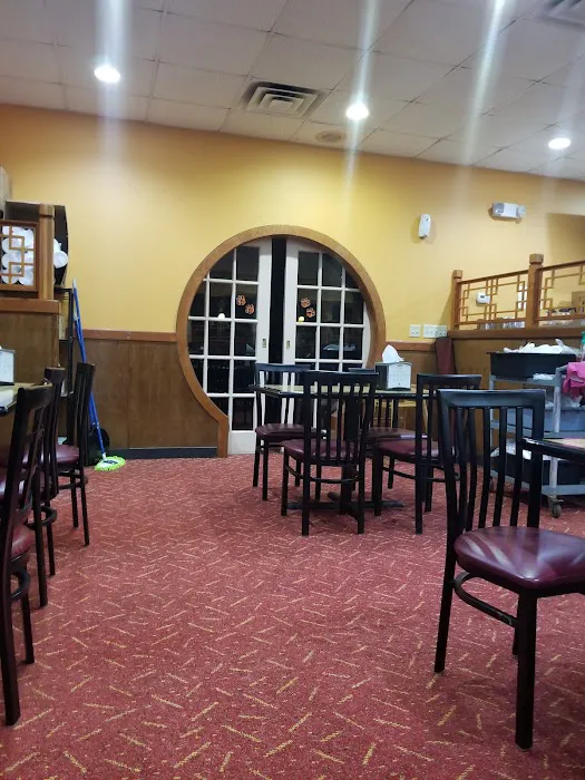 Hibachi Grill Buffet 6