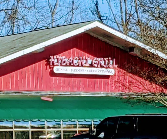 Hibachi Grill Buffet 7