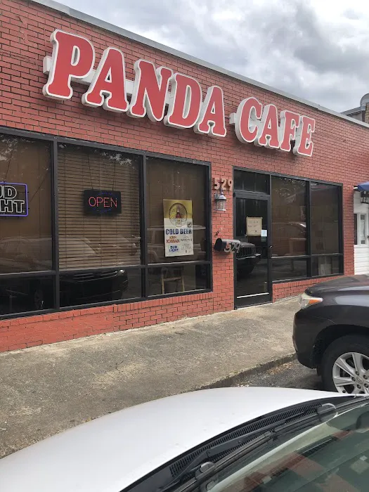 Panda Cafe 6