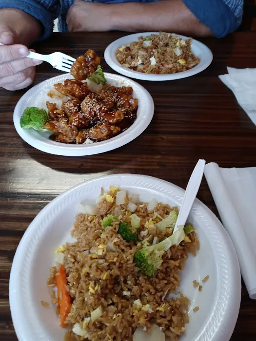 Hard Wok Cafe 8