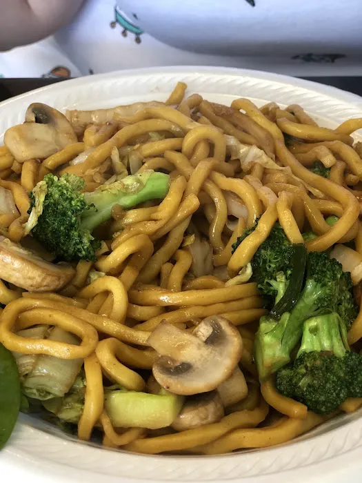 Hard Wok Cafe 10