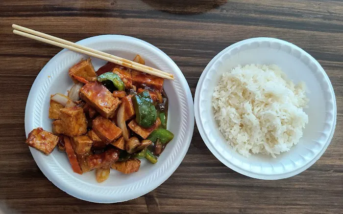 Hard Wok Cafe 9