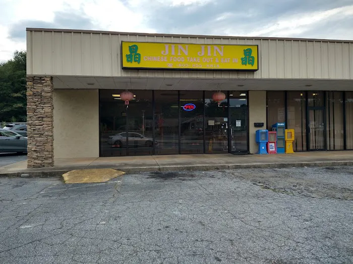 Jin Jin Chinese Restaurant 8