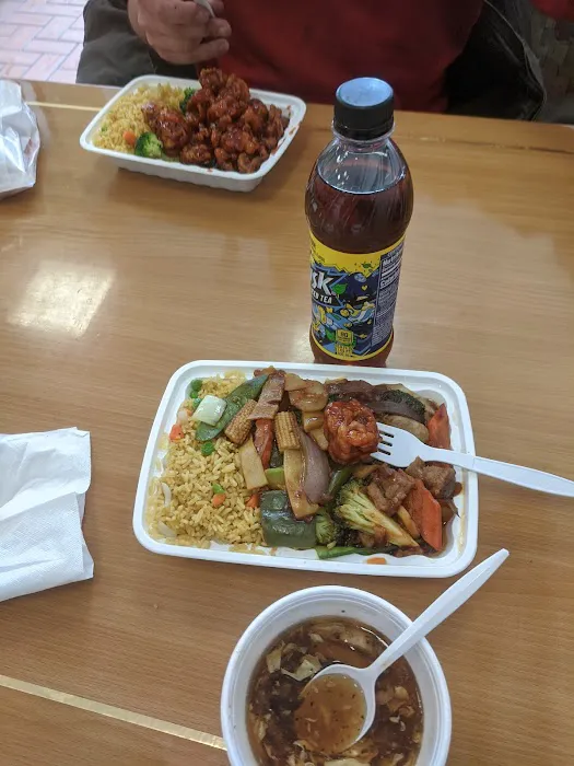China King 9
