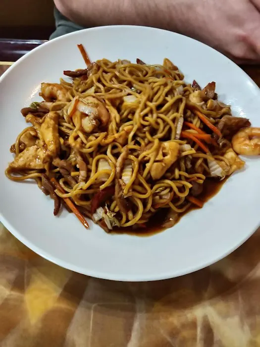 Red Bowl China 5