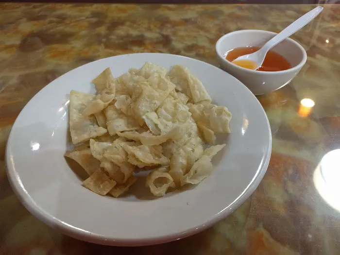Red Bowl China 9