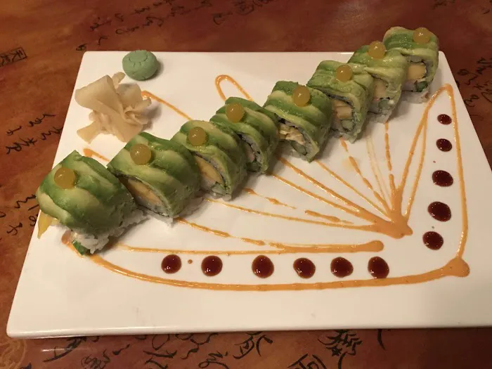 Shanghai Tokyo Chinese Restaurant & Sushi Bar 7