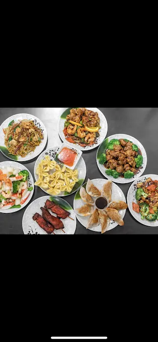 Ocean Dragon Chinese 9