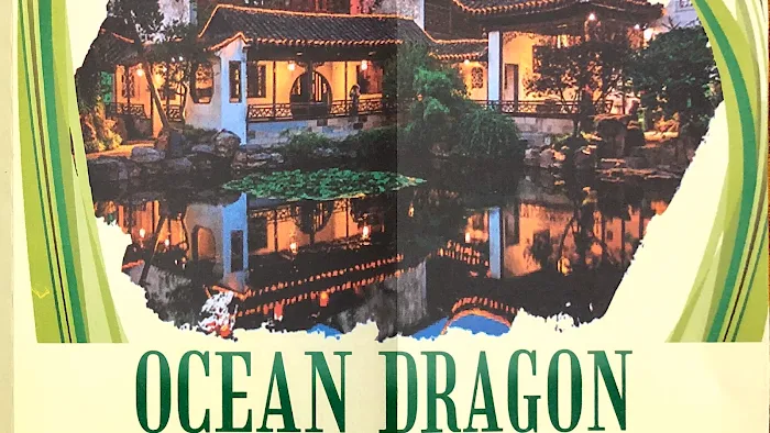 Ocean Dragon Chinese 2