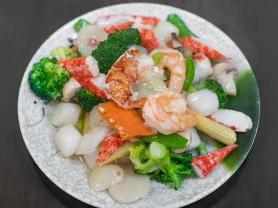 Ocean Dragon Chinese 0