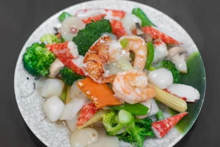 Ocean Dragon Chinese