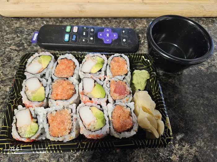 Yamayoshi Asian Fusion 7