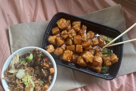 Asian Cuisine