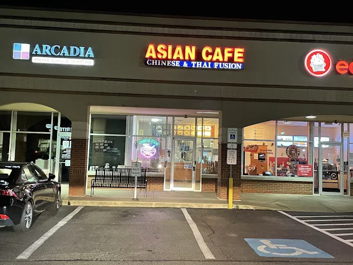 Asian Cafe 8