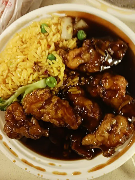 Asian Cafe 5