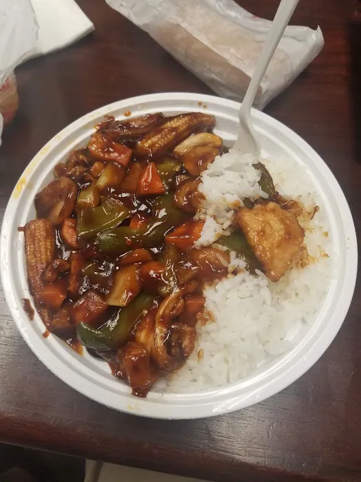 Asian Cafe 9