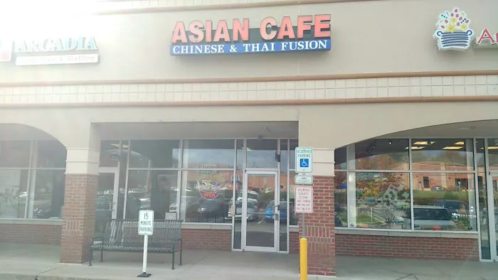 Asian Cafe 10