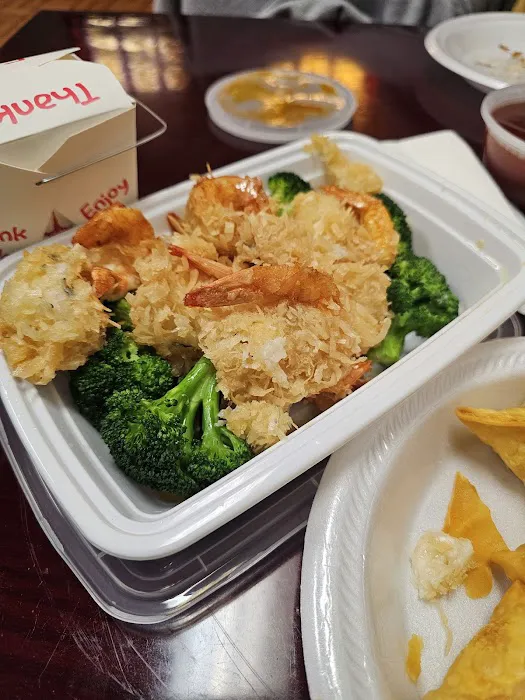 Asian Cafe 1