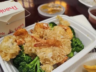 Asian Cafe 0