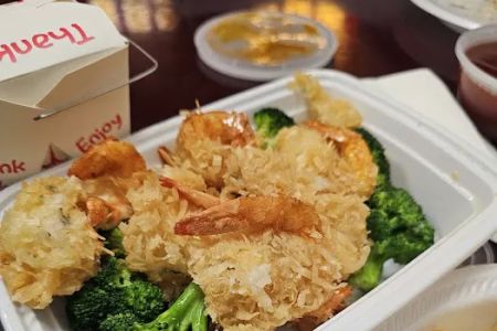 Asian Cafe