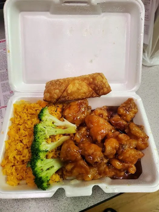 Ni's Wok 10